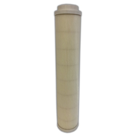 Main Filter Hydraulic Filter, replaces PALL HC9604FKN16H, Coreless, 5 micron, Outside-In MF0058222